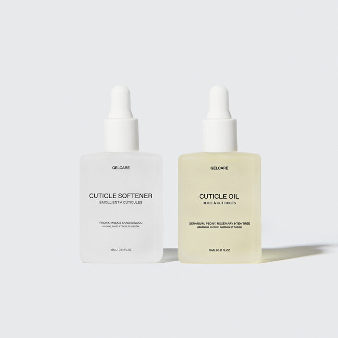 Ensemble cadeau pour soin de cuticules