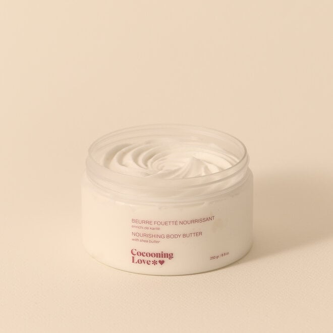 Beurre fouetté Feuille d'olivier et Mandarine - 250g