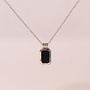 Collier Nyx - Noir