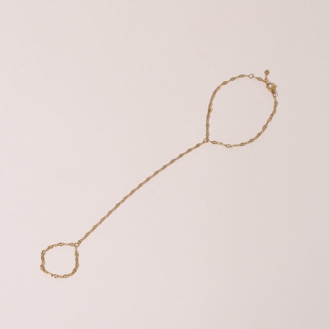 Chaîne de main Paros