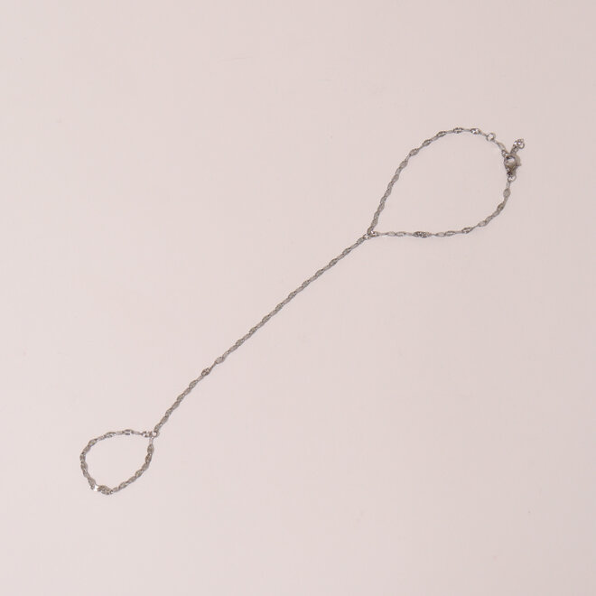 LP Bijoux HO25 - Chaine de main Paros -