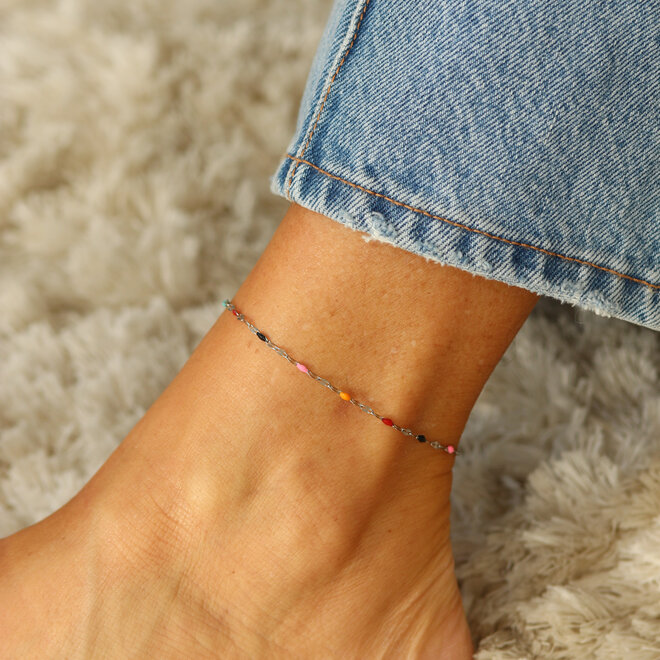 Chaîne de cheville Daphné