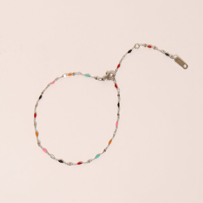 Chaîne de cheville Daphné