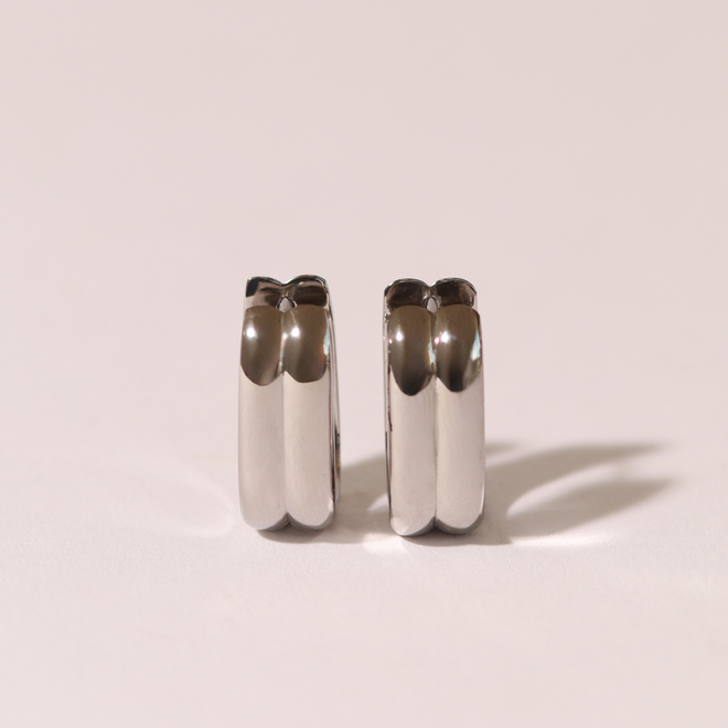 Boucles d'oreilles Solène