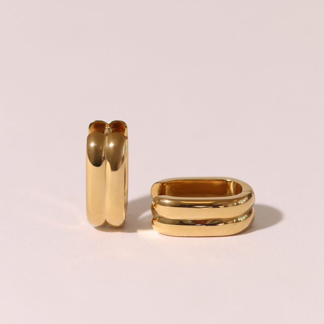 Boucles d'oreilles Solène