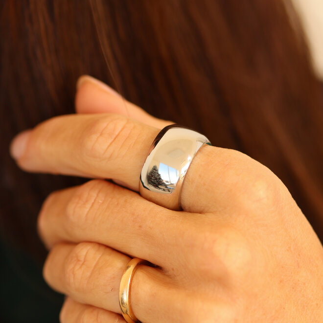 Bague Odile - Argent
