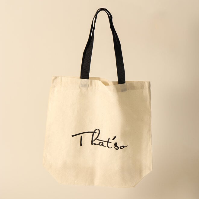 Sac réutilisable en coton recyclé