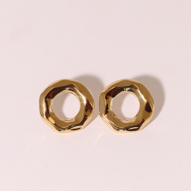 Boucles d'oreilles Liora