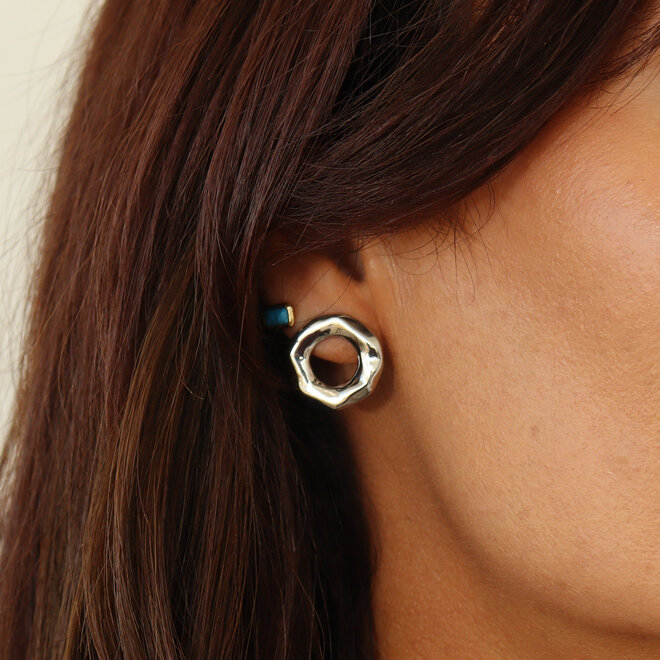 Boucles d'oreilles Liora