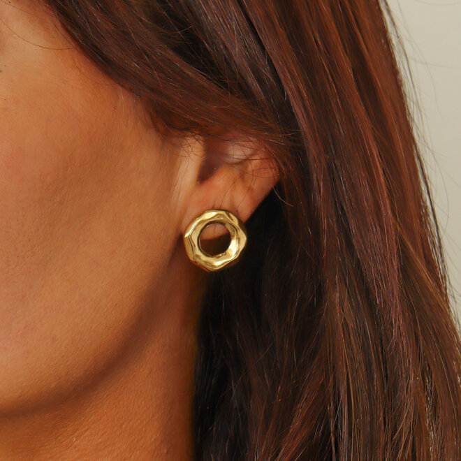 Boucles d'oreilles Liora