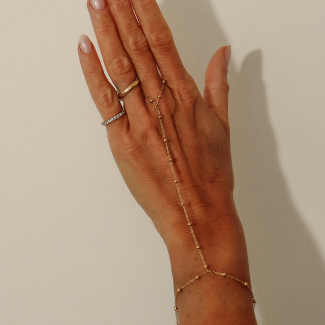 Chaîne de main Cleo