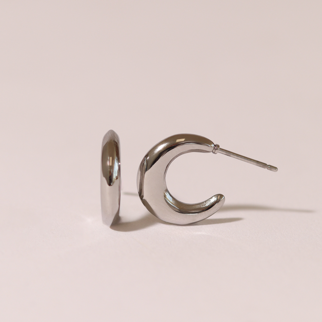 Boucles d'oreilles Mady - 15mm