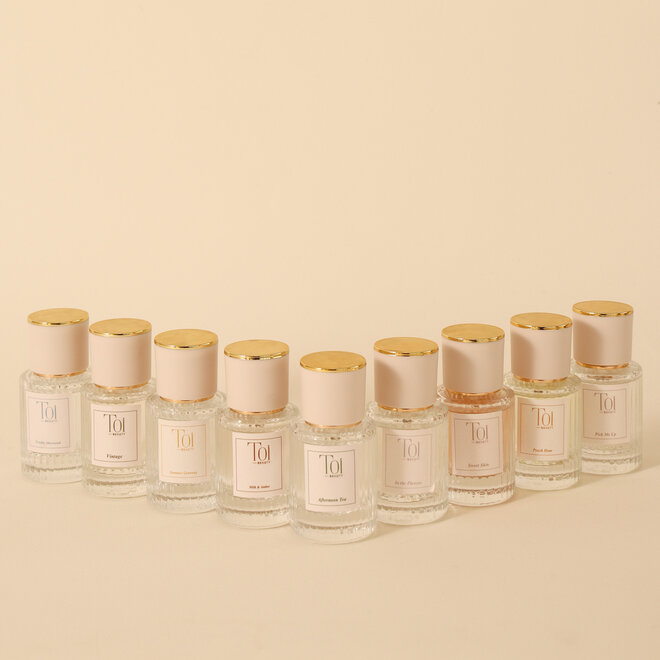 Parfum Cheveux et Corps - 30ml