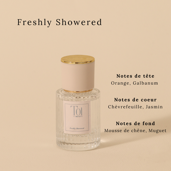 Parfum Cheveux et Corps - 30ml