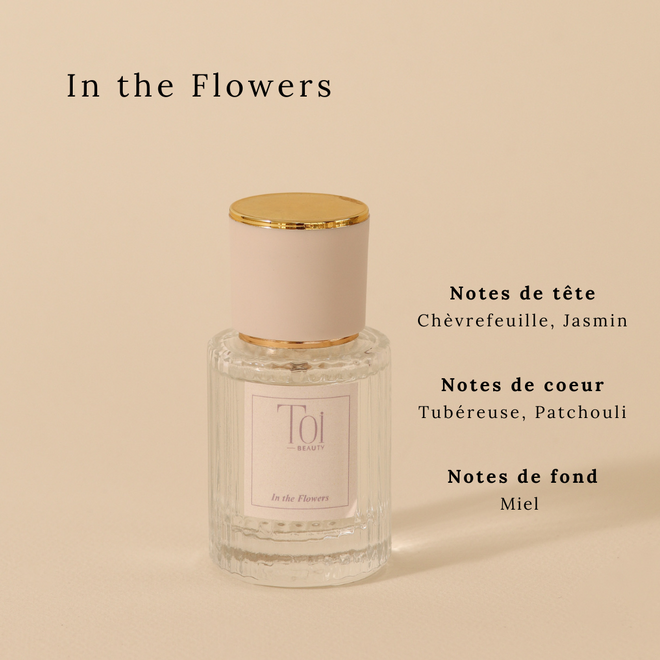 Parfum Cheveux et Corps - 30ml