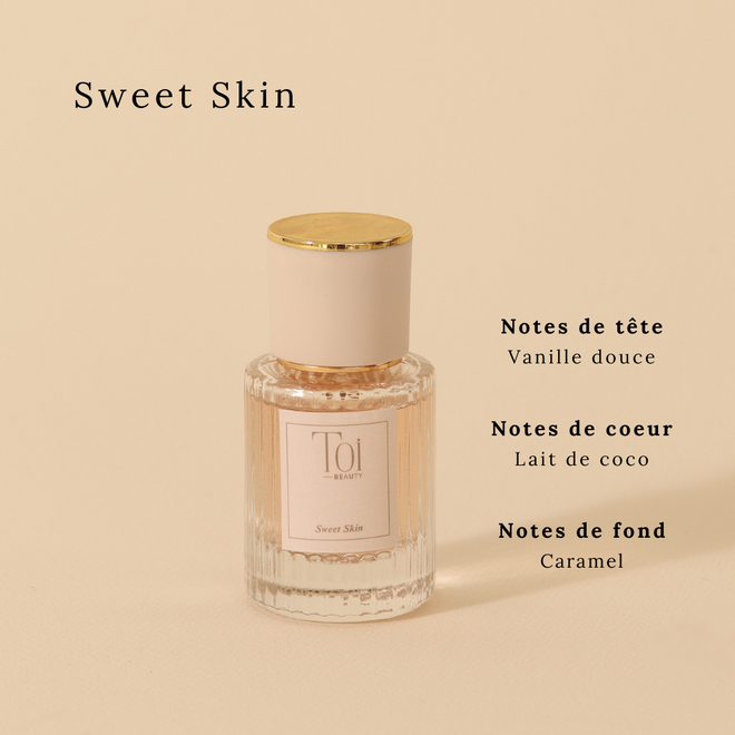 Parfum Cheveux et Corps - 30ml