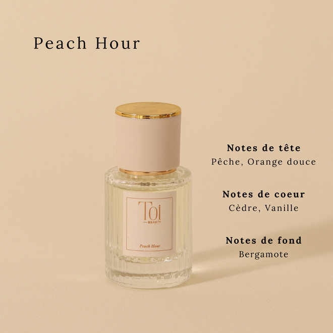 Parfum Cheveux et Corps - 30ml