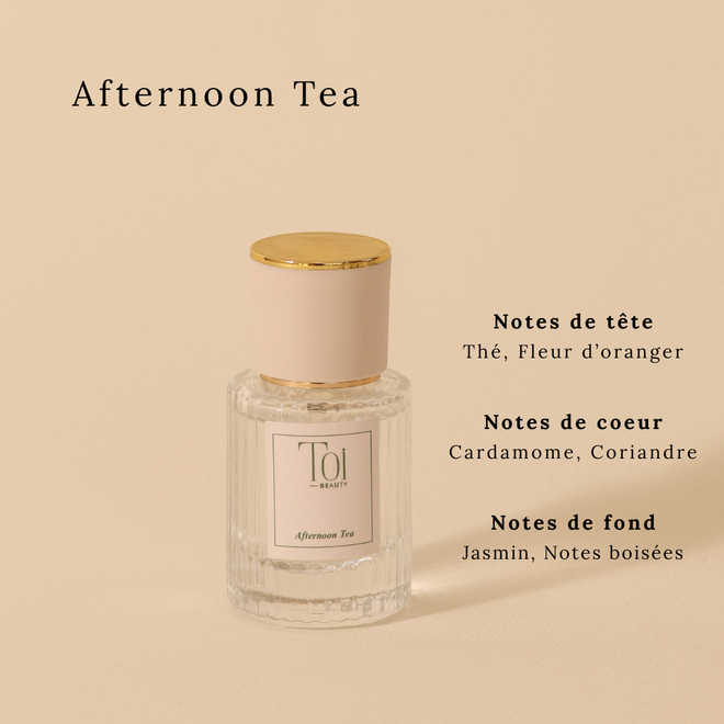 Parfum Cheveux et Corps - 30ml