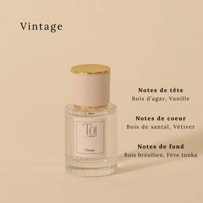 Parfum Cheveux et Corps - 30ml