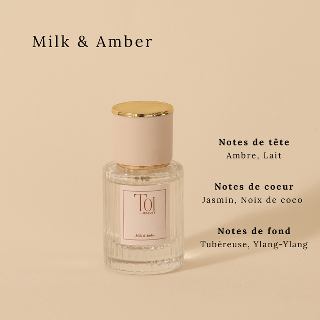 Parfum Cheveux et Corps - 30ml