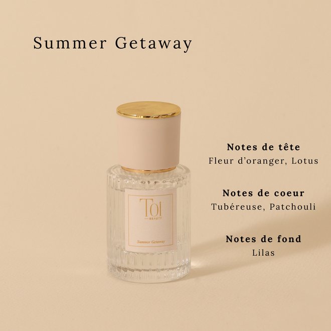 Parfum Cheveux et Corps - 30ml