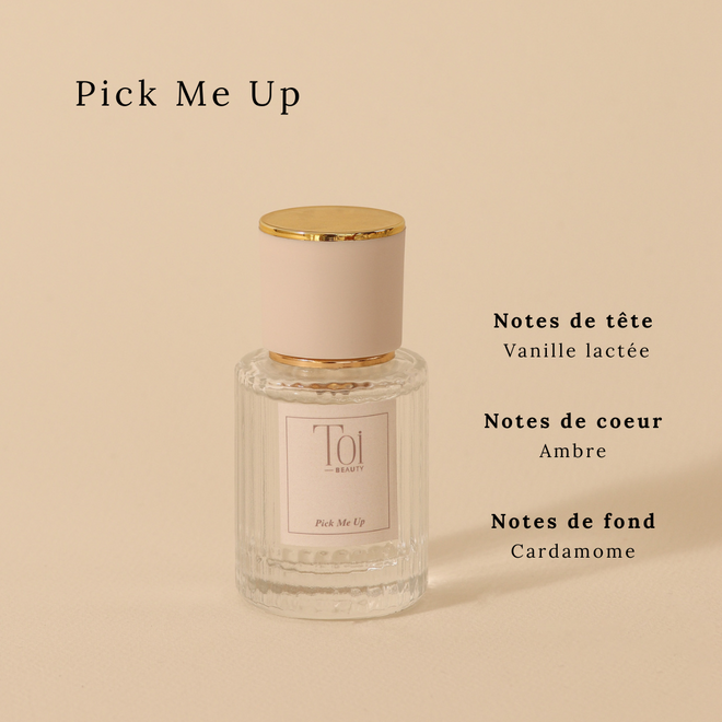 Parfum Cheveux et Corps - 30ml