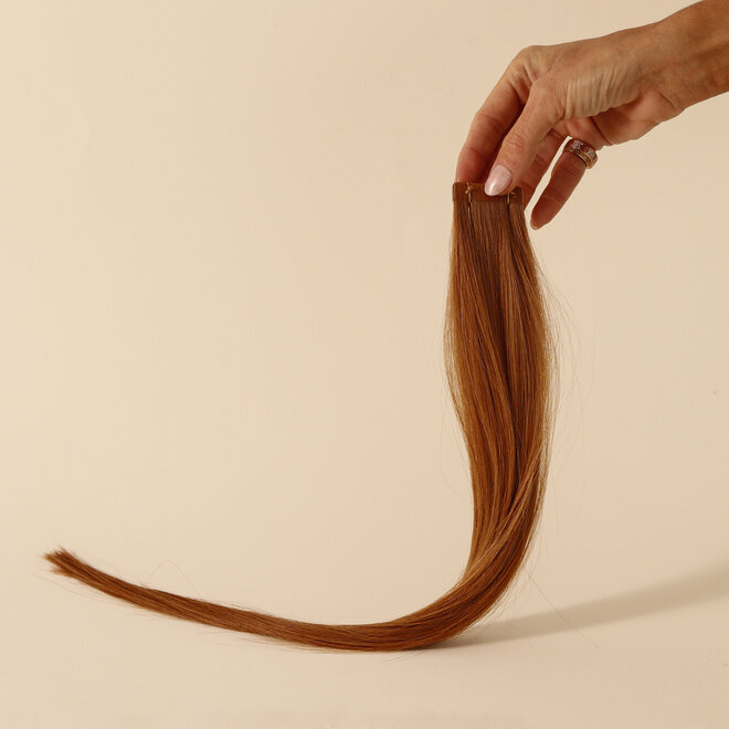Roux Naturel #29 - Extensions à bandes adhésives 20''