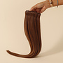 Brun Pâle #6 - Extensions à clips 20''