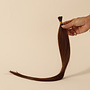 Toffee Brown #5 - Extensions à micro-anneaux 20"