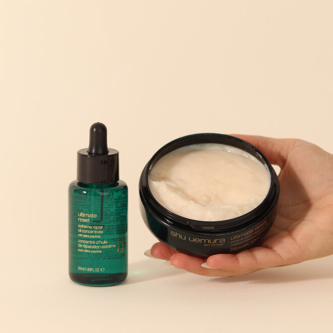 Duo Ultimate Reset - Routine amplificatrice de soins