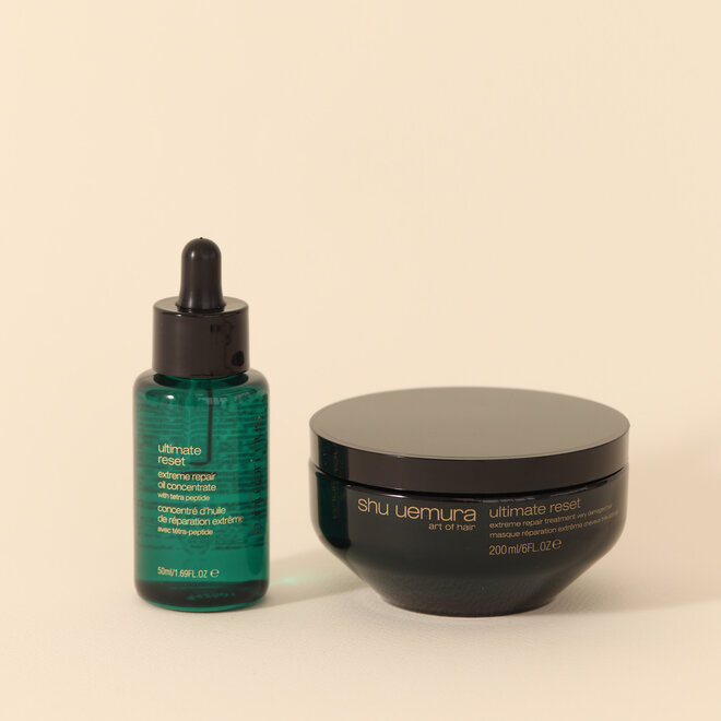 Duo Ultimate Reset - Routine amplificatrice de soins