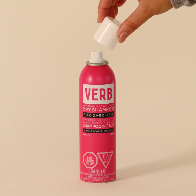 Shampoing sec foncé - 179ml