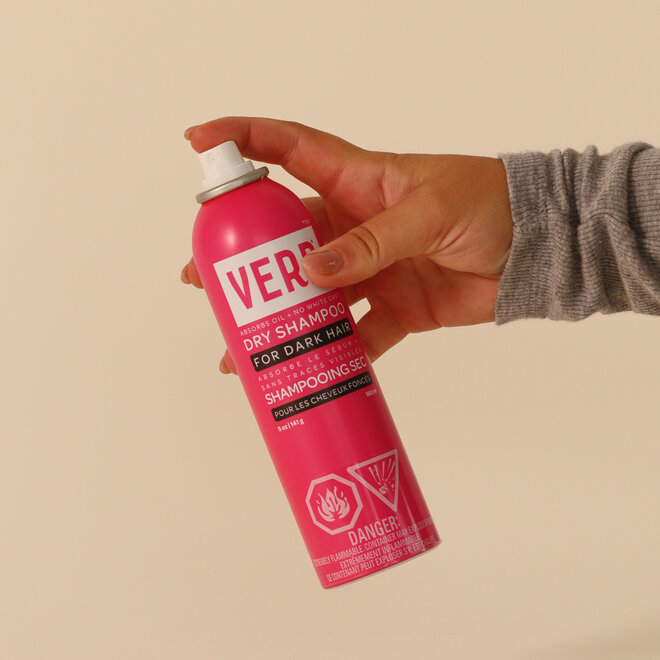 Shampoing sec foncé - 179ml