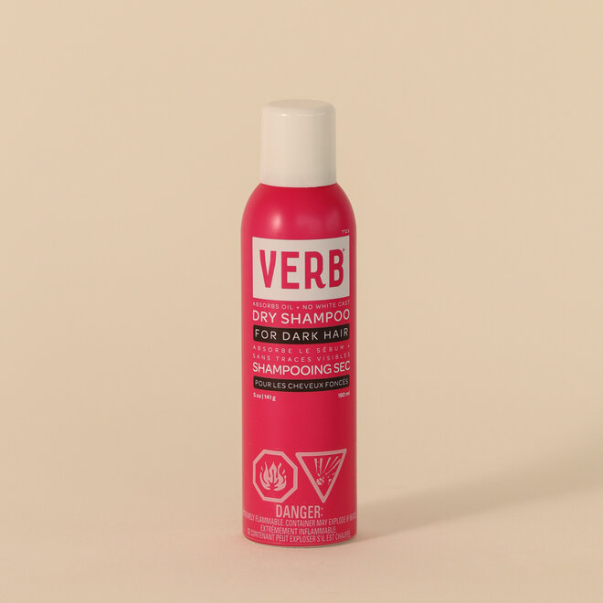 Shampoing sec foncé - 179ml