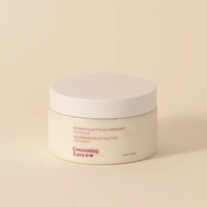 Beurre fouetté Rose & Litchi - 250g