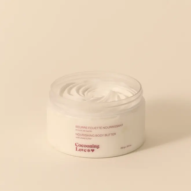 Beurre fouetté Rose & Litchi - 250g