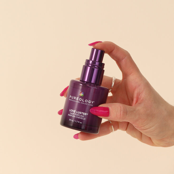 Parfum cheveux Love Luster