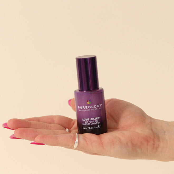 Parfum cheveux Love Luster
