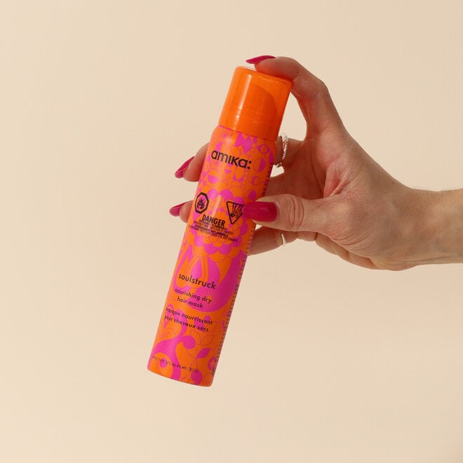 Masque nourrissant pour cheveux secs Soulstruck