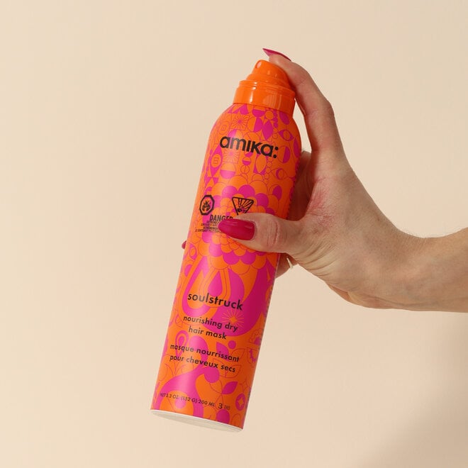 Masque nourrissant pour cheveux secs Soulstruck