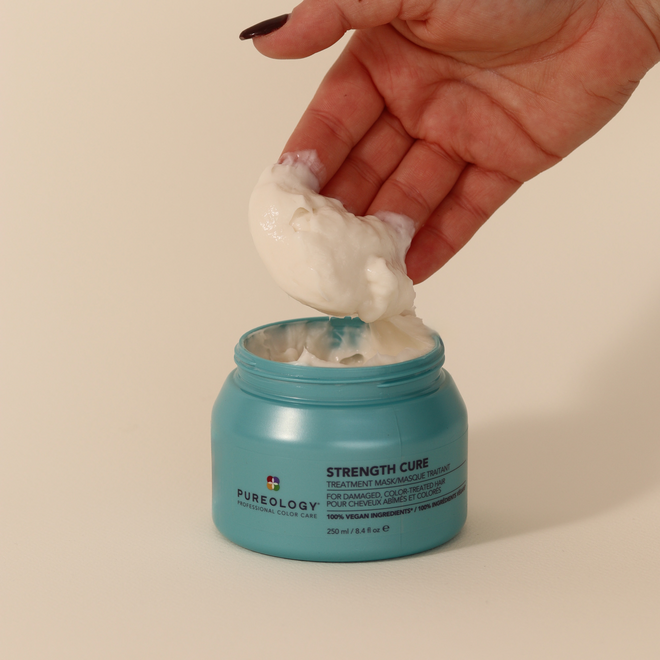 Masque Strength Cure - 250ml