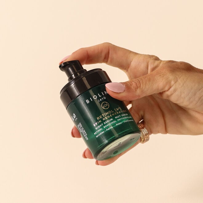 RETINOL A4 Sérum de nuit - 30ml