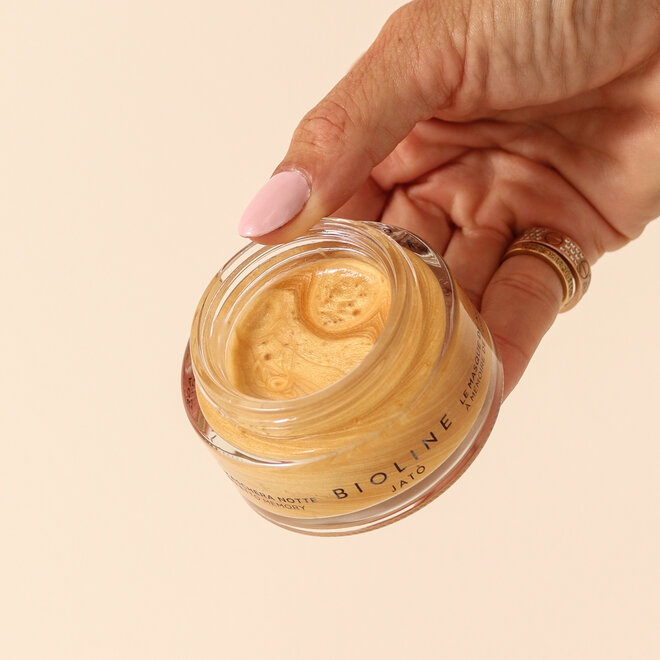 AGE BEAUTY Le masque de nuit effet mémoire - 50ml