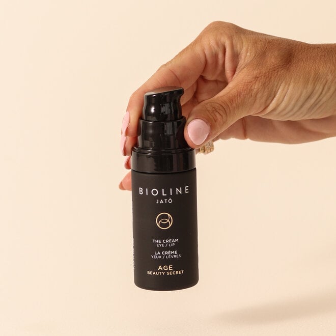 AGE BEAUTY La crème yeux & lèvres - 30ml
