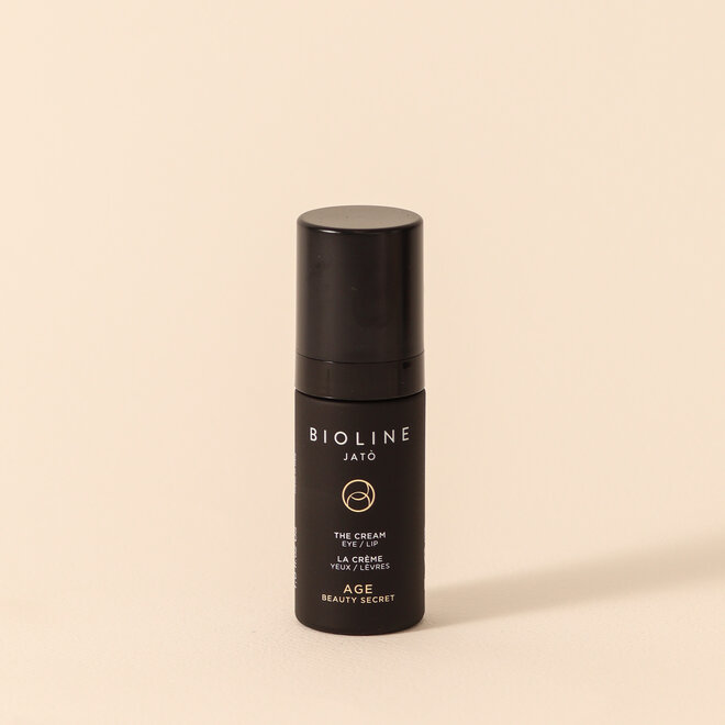 AGE BEAUTY La crème yeux & lèvres - 30ml