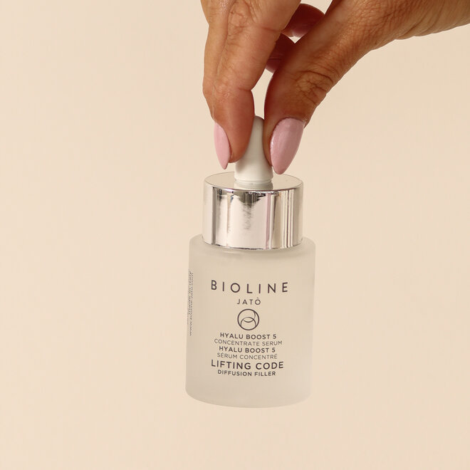 LIFTING CODE Sérum concentré Hyalu Boost 5 - 30ml