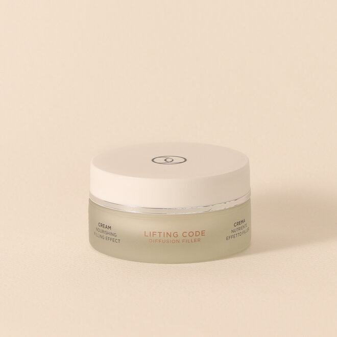 LIFTING CODE Crème nourrissante effet repulpant - 50ml