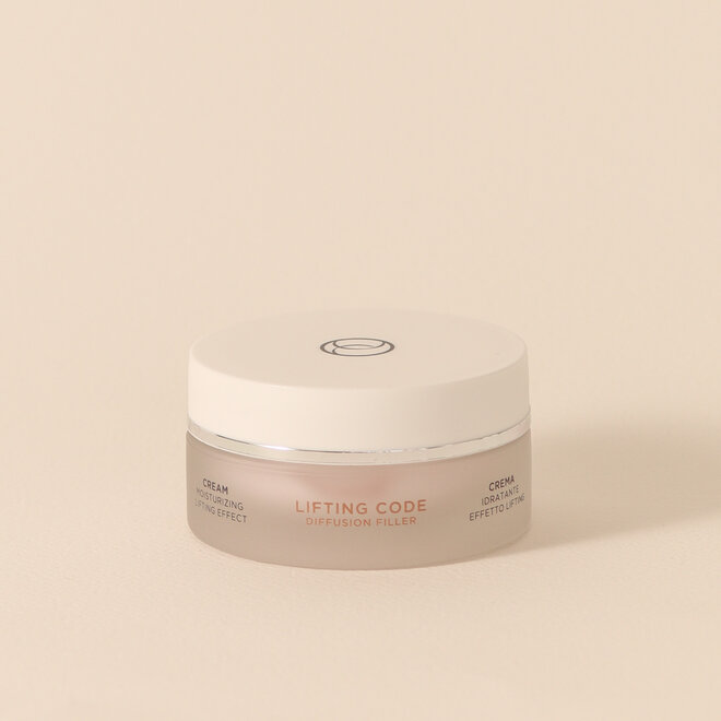 LIFTING CODE Crème hydratante effet lifting - 50ml