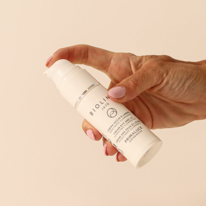 PRIMALUCE Crème yeux & lèvres hydratante illuminatrice - 30ml