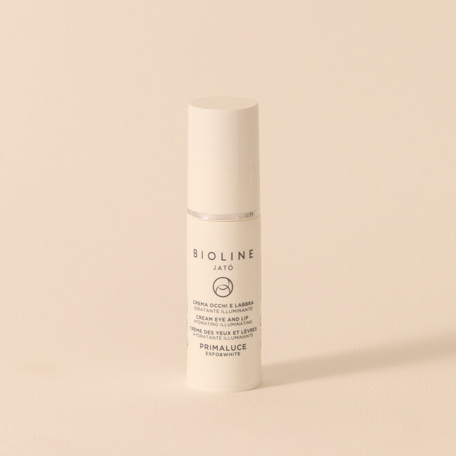 PRIMALUCE Crème yeux & lèvres hydratante illuminatrice - 30ml
